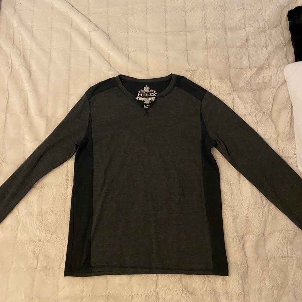 Helix Long Sleeve Shirt